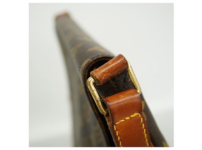 Sac à épaule Louis Vuitton Monogram Musette - vue 7
