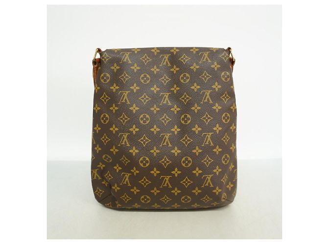 Sac à épaule Louis Vuitton Monogram Musette - vue 9