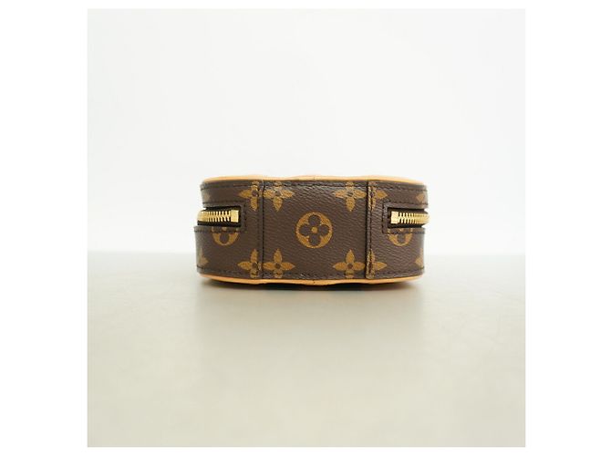 Louis Vuitton Monogram Valisette Vertical Handtasche - Ansicht 3