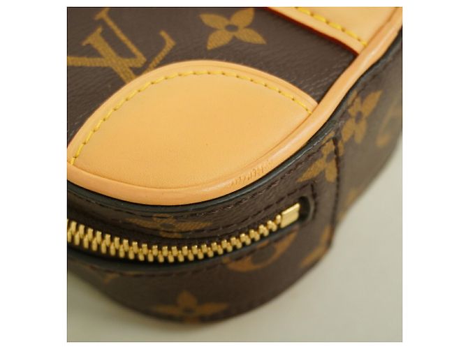 Louis Vuitton Monogram Valisette Vertical Handtasche - Ansicht 6