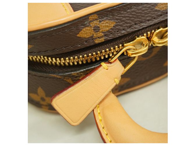 Louis Vuitton Monogram Valisette Vertical Handtasche - Ansicht 7