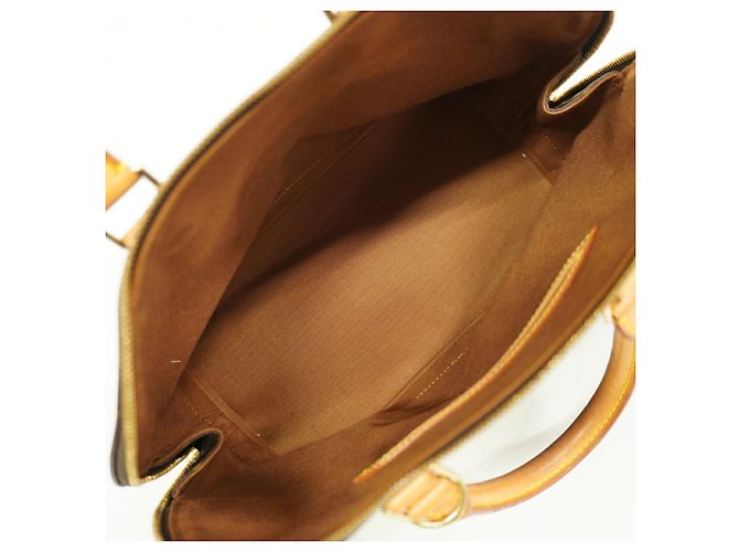 Borsa Louis Vuitton Alma Monogram - vista 4