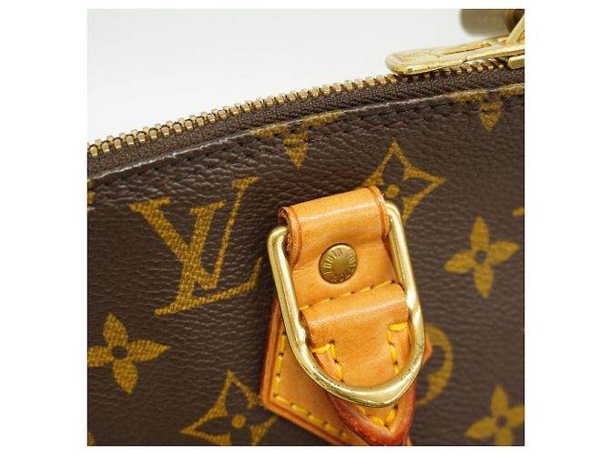 Borsa Louis Vuitton Alma Monogram - vista 8