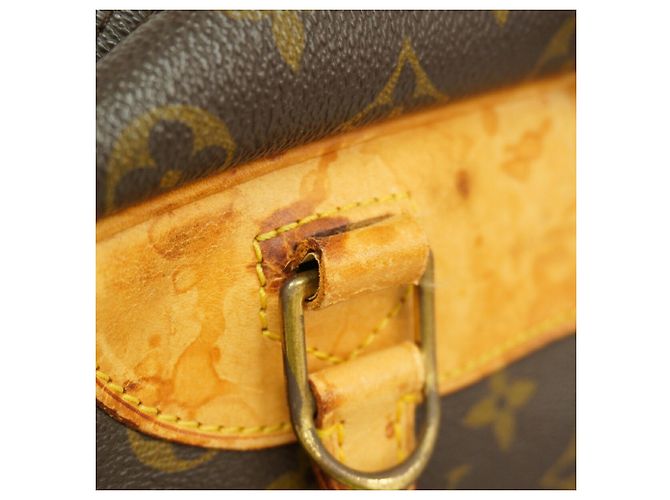 Bolso Louis Vuitton Monogram Deauville - vista 10