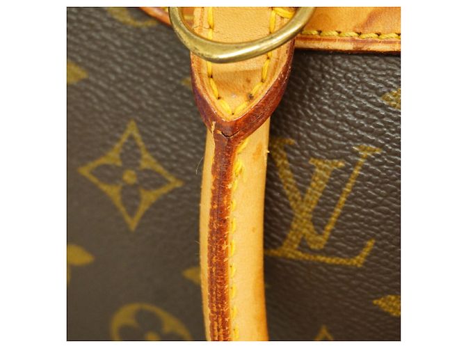 Bolso Louis Vuitton Monogram Deauville - vista 12
