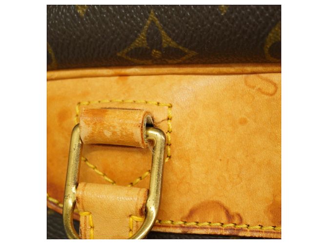 Bolso Louis Vuitton Monogram Deauville - vista 13