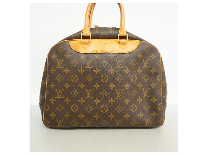Bolso Louis Vuitton Monogram Deauville - vista 14