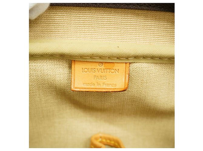 Bolso Louis Vuitton Monogram Deauville - vista 5