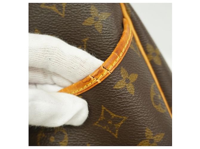 Bolso Louis Vuitton Monogram Deauville - vista 7