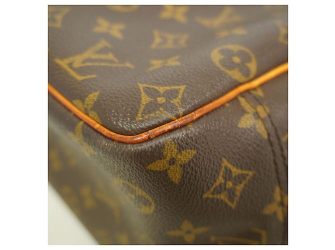 Bolso Louis Vuitton Monogram Deauville - vista 8