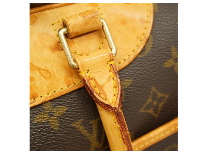 Bolso Louis Vuitton Monogram Deauville - vista 9