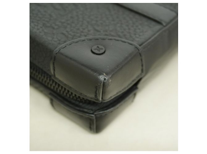 Borsa a tracolla Louis Vuitton Nera M80224 - vista 6
