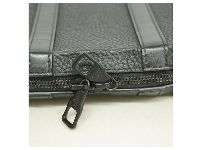Borsa a tracolla Louis Vuitton Nera M80224 - vista 8