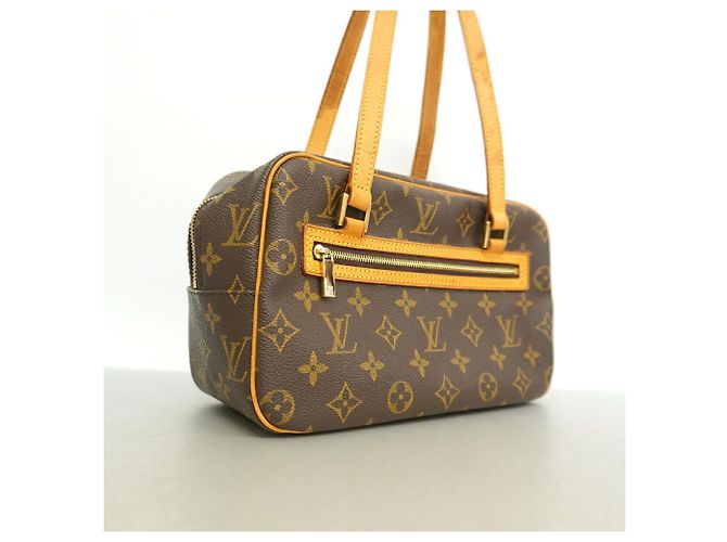 Bolso de hombro Louis Vuitton Monogram Cite MM - vista 2