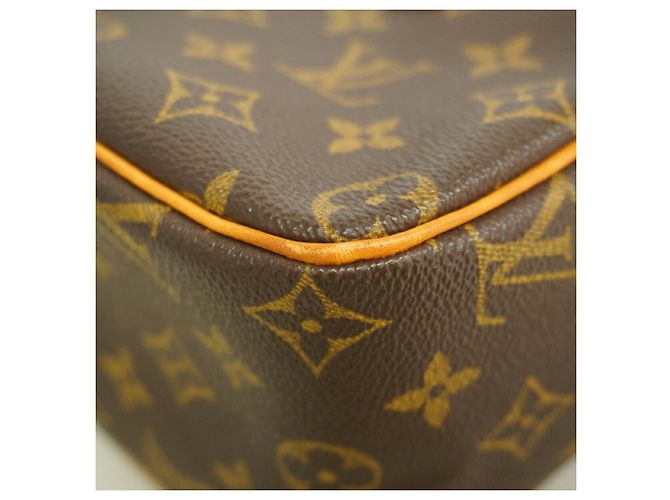 Bolso de hombro Louis Vuitton Monogram Cite MM - vista 7