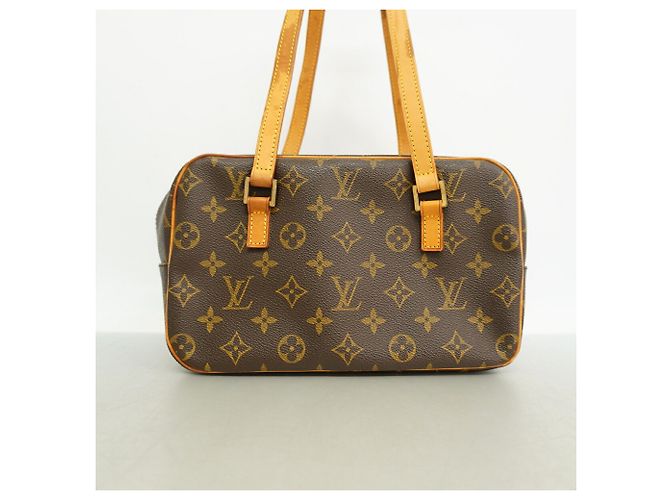 Bolso de hombro Louis Vuitton Monogram Cite MM - vista 9
