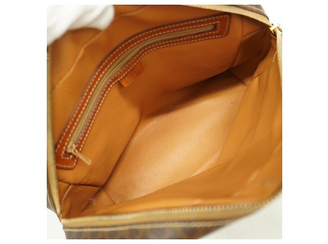 Céline Bolsa Celine Macadam Brown - vista 4