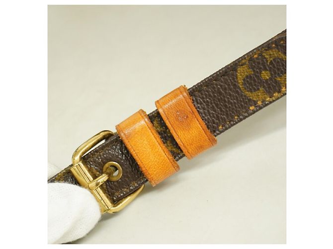 Louis Vuitton Monogram Nile Schultertasche - Ansicht 10