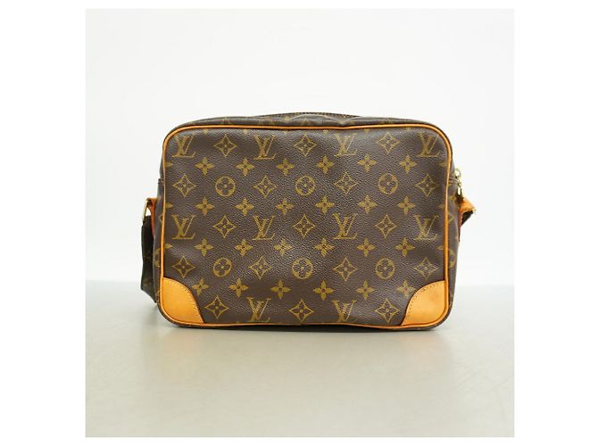Louis Vuitton Monogram Nile Schultertasche - Ansicht 12