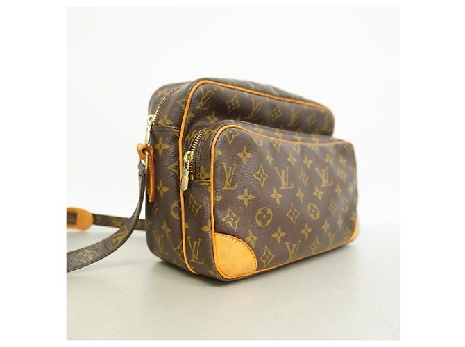 Louis Vuitton Monogram Nile Schultertasche - Ansicht 2