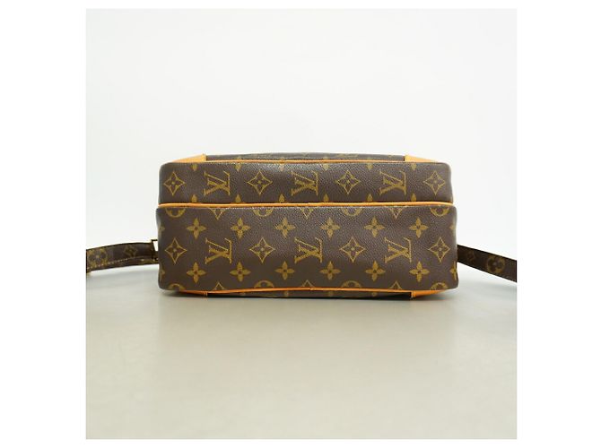 Louis Vuitton Monogram Nile Schultertasche - Ansicht 3