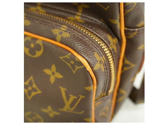 Louis Vuitton Monogram Nile Schultertasche - Ansicht 7