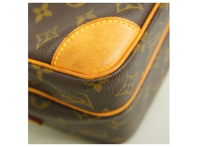 Louis Vuitton Monogram Nile Schultertasche - Ansicht 8