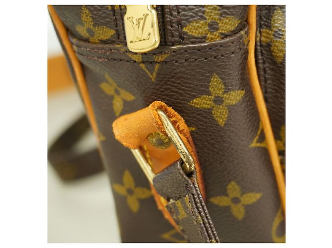 Louis Vuitton Monogram Nile Schultertasche - Ansicht 9