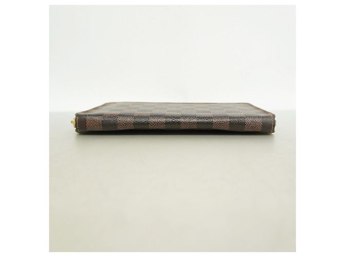 Louis Vuitton Damier Zippy Organizer Long Wallet N60003 Ebene - view 2