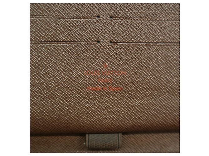 Louis Vuitton Damier Zippy Organizer Long Wallet N60003 Ebene - view 4