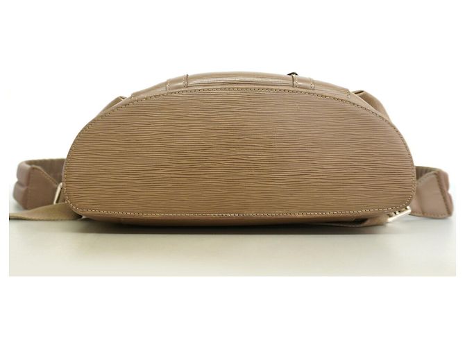 Zaino Louis Vuitton Epi Christopher PM - vista 3