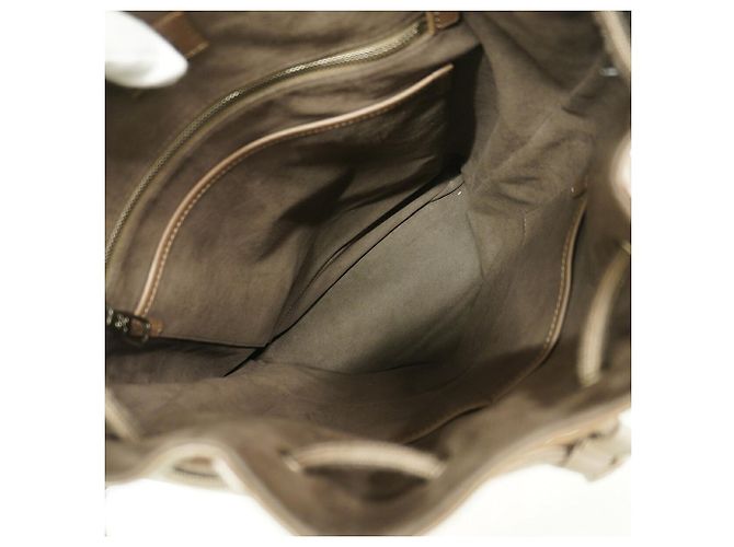 Zaino Louis Vuitton Epi Christopher PM - vista 4