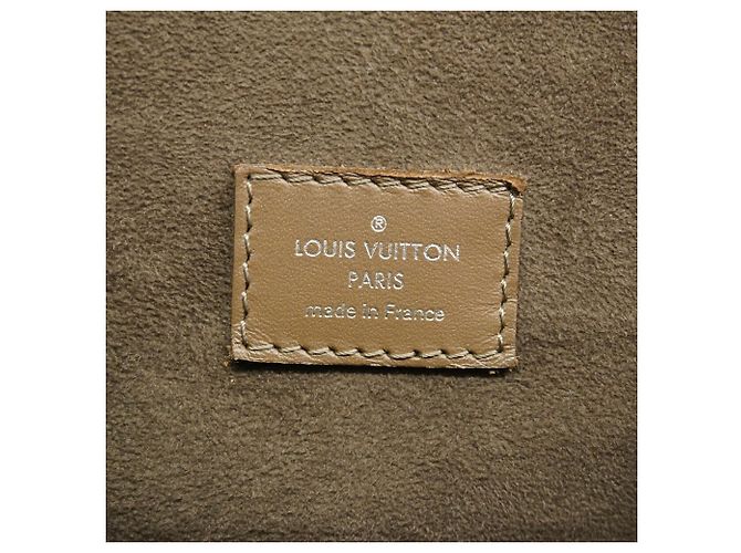Zaino Louis Vuitton Epi Christopher PM - vista 5