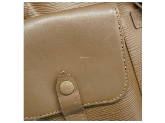 Zaino Louis Vuitton Epi Christopher PM - vista 8