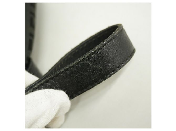 Borsa a mano Fendi Zucchino in nylon e canvas - vista 7