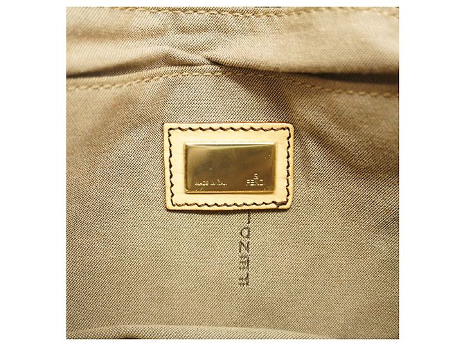 Borsa a Tracolla Fendi Zucchino - vista 5