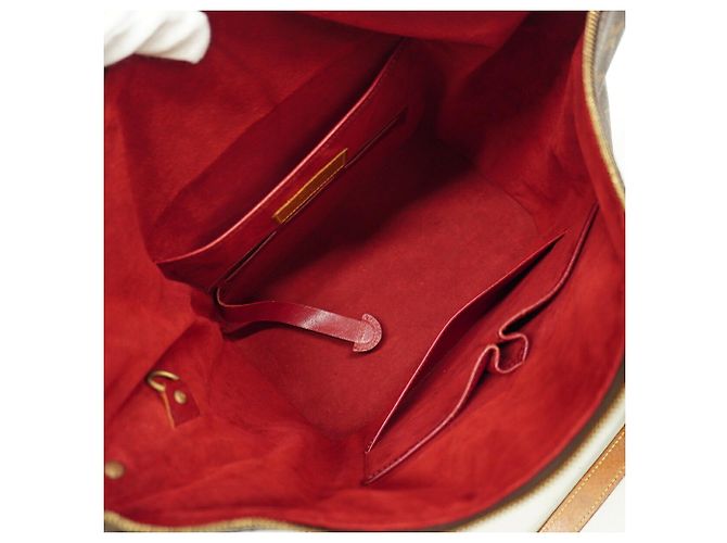 Bolsa de Ombro Louis Vuitton Monogram Amfar Three - vista 4