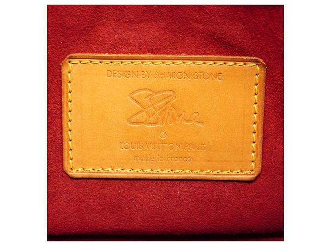 Bolsa de Ombro Louis Vuitton Monogram Amfar Three - vista 5