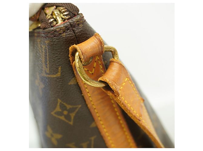 Bolsa de Ombro Louis Vuitton Monogram Amfar Three - vista 9