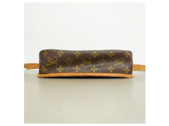 Borsa a tracolla Louis Vuitton Monogram Gibeciere PM - vista 3