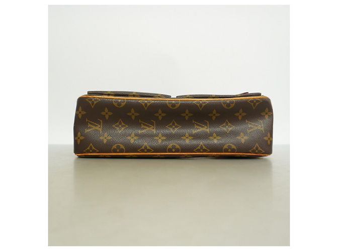 Borsa a tracolla Louis Vuitton Monogram Vivacite MM - vista 3