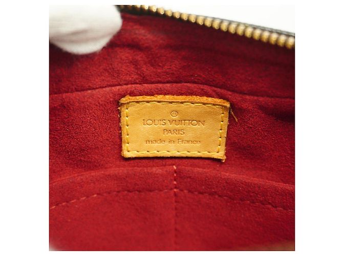 Borsa a tracolla Louis Vuitton Monogram Vivacite MM - vista 5