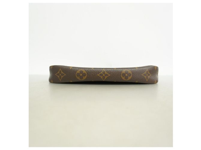 Louis Vuitton Monogram Pochette Accessoires Bag/Pouch Castaño - vista 3