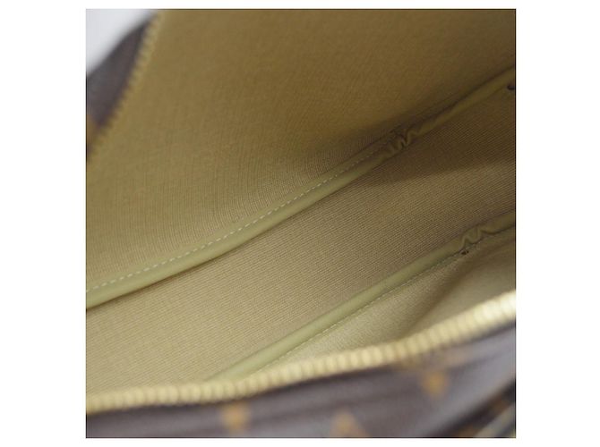 Louis Vuitton Reporter Monogram Canvas PM - vista 3