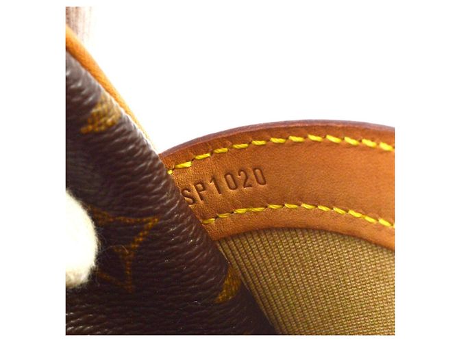 Louis Vuitton Reporter Monogram Canvas PM - vista 5