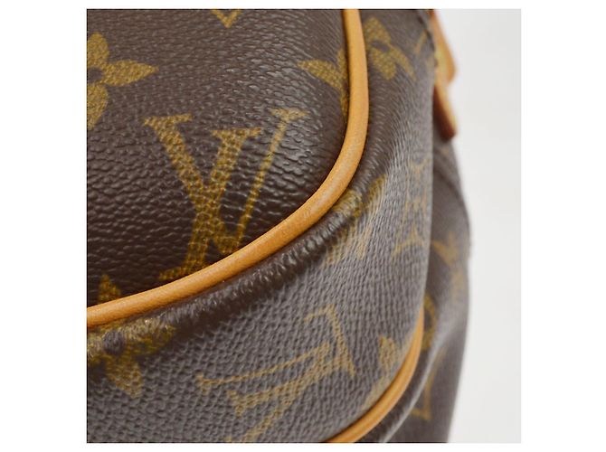 Louis Vuitton Reporter Monogram Canvas PM - vista 6