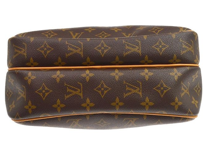 Louis Vuitton Reporter Monogram Canvas PM - vista 7