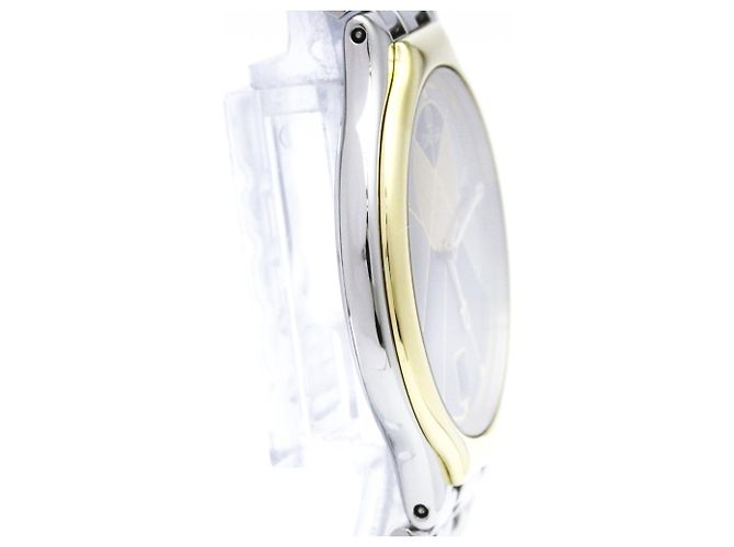 Omega De Ville Quartz Acciaio Inossidabile e Oro Giallo 31 - vista 4