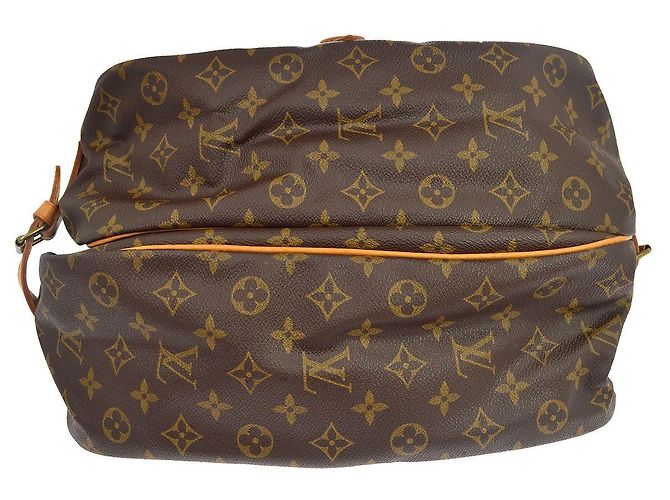 Louis Vuitton Saumur Monogram Canvas 35 - vista 7