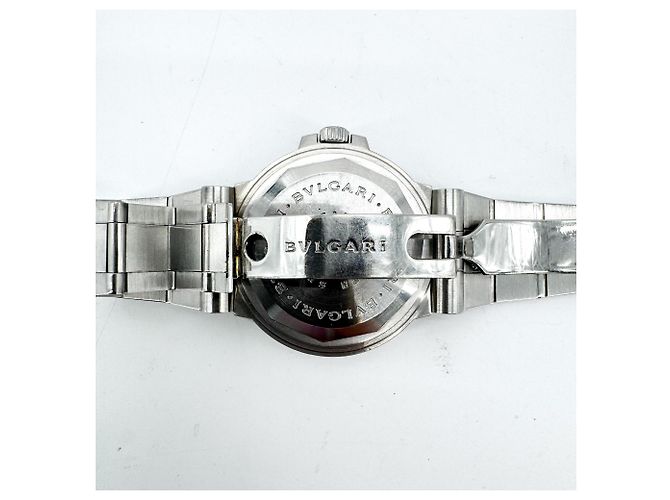 Bulgari Bvlgari Diagono Automatic Stainless Steel 38 - Ansicht 2